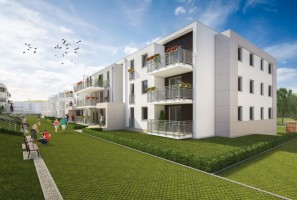 zdjęcie Zielona Przystań II Baranowo