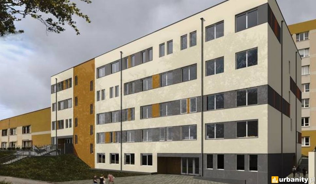 Wizualizacje Urząd Marszałkowski