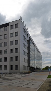 zdjęcie Zachodnie centrum biurowe