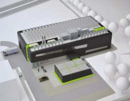 zdjęcie Laboratorium Innowacyjnych Technologii Elektroenergetycznych i Integracji Odnawialnych ...