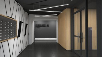 zdjęcie z budowy Osiedle Srebrniki