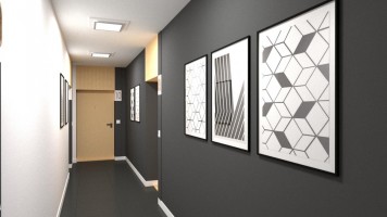 zdjęcie z budowy Osiedle Srebrniki