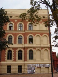 zdjęcie Dawny kantor