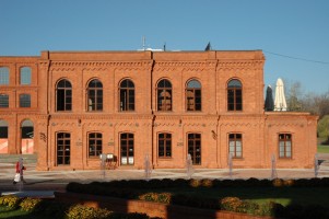 zdjęcie Budynek głównego energetyka