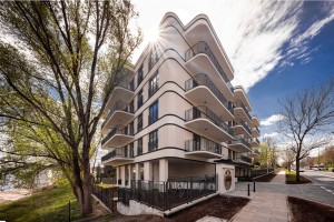 zdjęcie Art Deco Marymont
