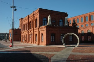 zdjęcie Budynek głównego energetyka