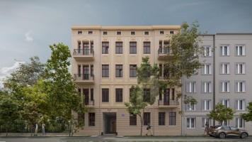 zdjęcie z przebudowy Mielczarskiego 22
