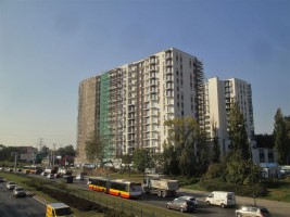 zdjęcie Murapol Parki Warszawy