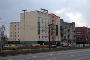 zdjęcie Hotelu Campanile