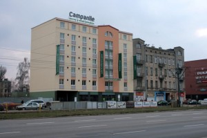 zdjęcie Hotelu Campanile