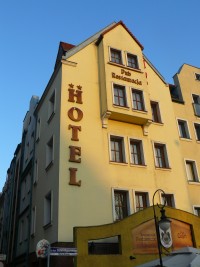 zdjęcie Hotel Podzamcze