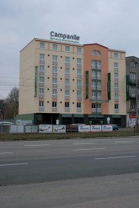 zdjęcie Hotelu Campanile