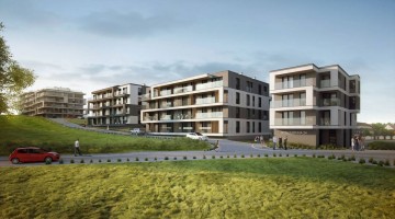 zdjęcie Osiedle Bonarka