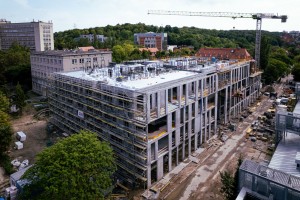 zdjęcie Centrum Ekoinnowacji Politechniki Gdańskiej