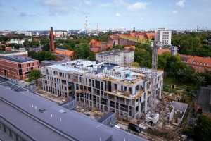 zdjęcie Centrum Ekoinnowacji Politechniki Gdańskiej