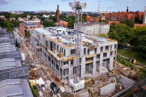 zdjęcie Centrum Ekoinnowacji Politechniki Gdańskiej
