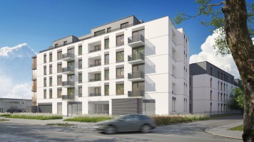 zdjęcie z budowy 28 czerwca 1956 r.