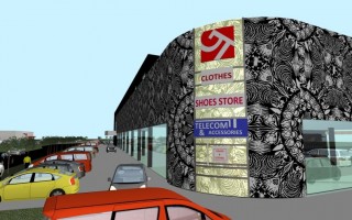 wizualizacje Galeria Tuszewska