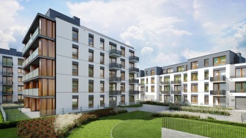 zdjęcie z budowy 28 czerwca 1956 r.