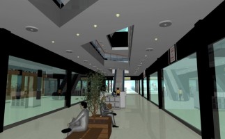 wizualizacje Galeria Tuszewska