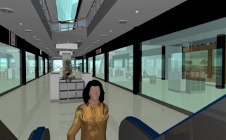 wizualizacje Galeria Tuszewska