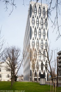 zdjęcie Nobel Tower