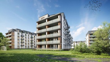 zdjęcie z budowy 28 czerwca 1956 r.