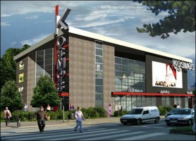 zdjęcie Galeria Kosmos