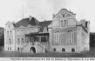 wizualizacje Hotel Giszter