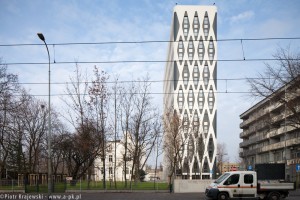 zdjęcie Centrum Zaawansowanych Technologii