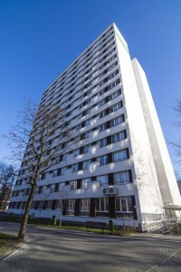 zdjęcie Domu Studenckiego Babilon