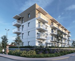 zdjęcie z budowy Apartamenty Stogi