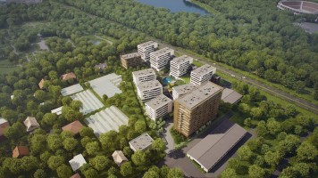 zdjęcie Osiedle Botaniczna