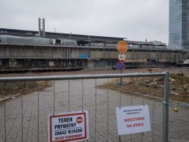 działka, na której stanie kompleks wielofunkcyjny