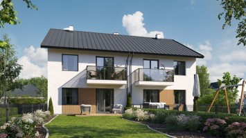 zdjęcie z budowy [Niemcz] Villa Marco Polo