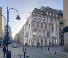 wizualizacje Centrum Współpracy Polsko – Ukraińskiej