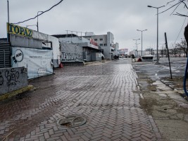 działka, na której stanie kompleks wielofunkcyjny