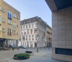 wizualizacje Centrum Współpracy Polsko – Ukraińskiej