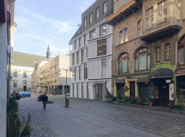 wizualizacje Centrum Współpracy Polsko – Ukraińskiej