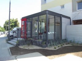 zdjęcie z budowy Start City