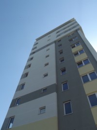 zdjęcie z budowy Start City