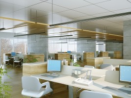 wizualizacje Wielicka Business Park