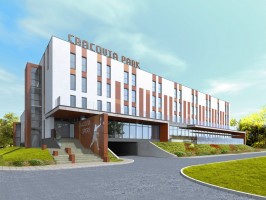 zdjęcie Centrum Sportowo-Rehabilitacyjne Cracovii