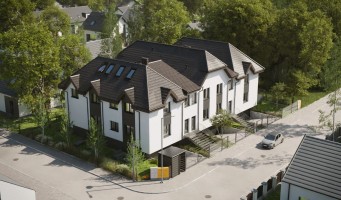 zdjęcie z budowy Pogodna 39