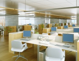 wizualizacje Wielicka Business Park