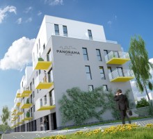 zdjęcie Panorama Błonie