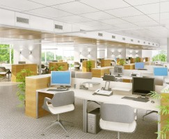 wizualizacje Wielicka Business Park