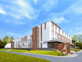 zdjęcie Cracovia Sport Park