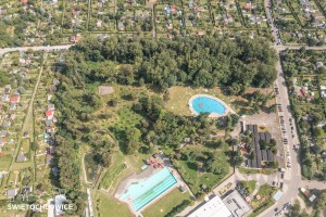 zdjęcie z budowy Wielofunkcyjna hala sportowo-widowiskowa