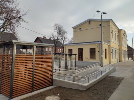 zdjęcie Dworzec kolejowy
